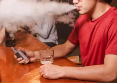 “Alarming” consumption of alcohol and e-cigarettes among adolescents, says WHO